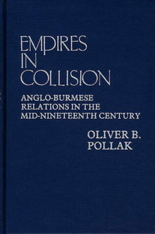 Cover of Empires in Collision