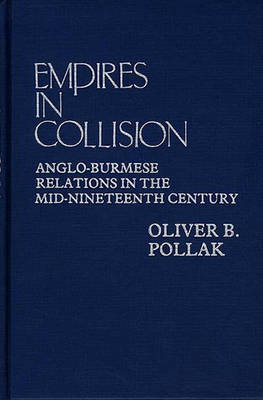 Book cover for Empires in Collision