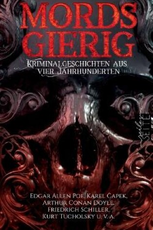 Cover of Mordsgierig