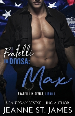 Book cover for Fratelli in divisa - Max