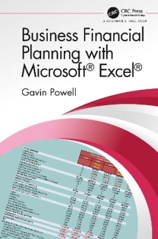 Cover of Business Financial Planning with Microsoft Excel