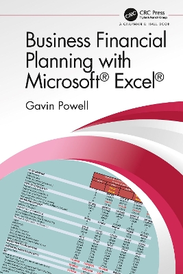Book cover for Business Financial Planning with Microsoft Excel