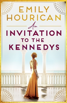 Book cover for An Invitation to the Kennedys