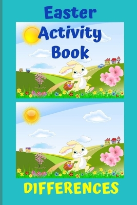 Book cover for Easter Activity Book