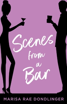 Book cover for Scenes From a Bar