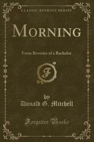 Cover of Morning