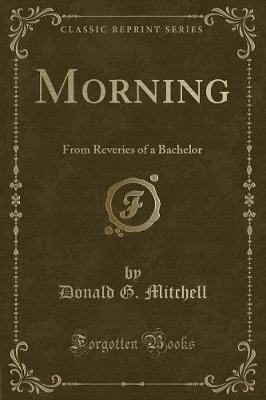 Book cover for Morning