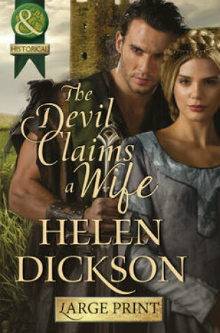 Cover of The Devil Claims A Wife