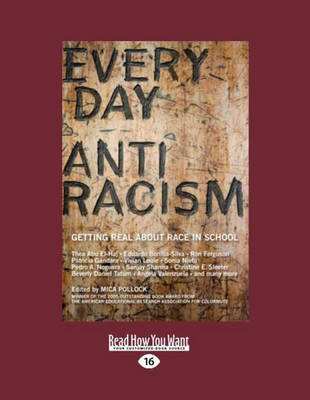 Book cover for Everyday Antiracism