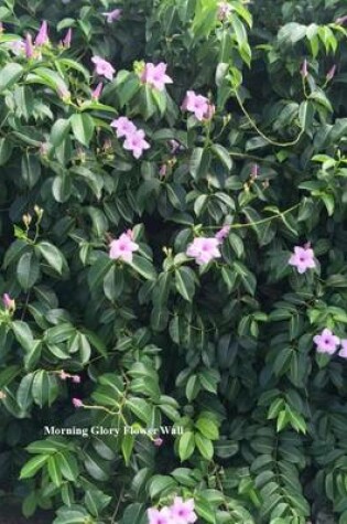 Cover of Morning Glory Flower Wall