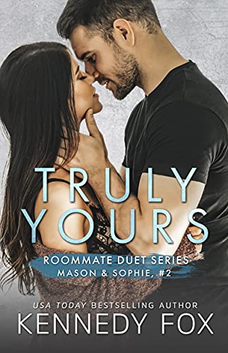 Book cover for Truly Yours (Mason & Sophie #2)