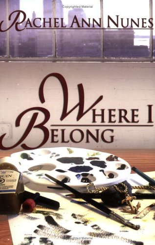 Book cover for Where I Belong