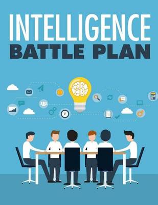 Book cover for Intelligence Battle Plan