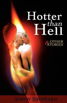 Book cover for Hotter Than Hell & Other Stories