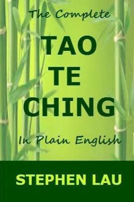 Book cover for The Complete Tao Te Ching in Plain English