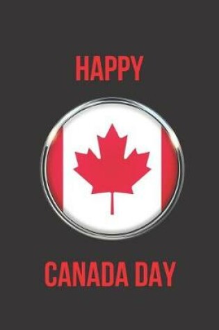 Cover of Happy Canada Day