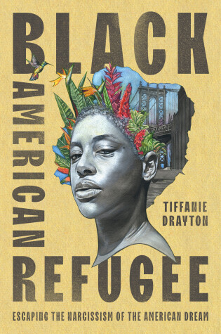 Cover of Black American Refugee