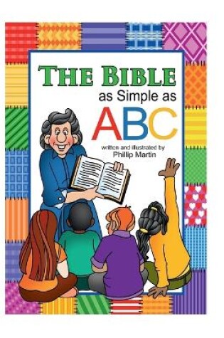 Cover of The Bible as Simple as ABC (matte cover)