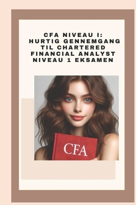 Book cover for CFA Niveau I