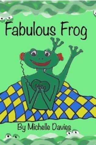 Cover of Fabulous Frog