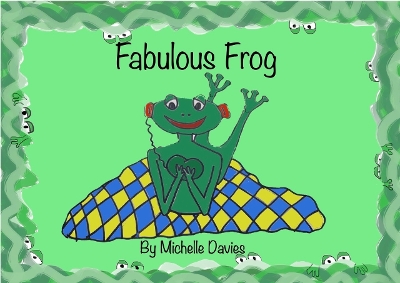 Book cover for Fabulous Frog