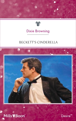 Book cover for Beckett's Cinderella