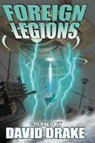 Cover of Foreign Legions