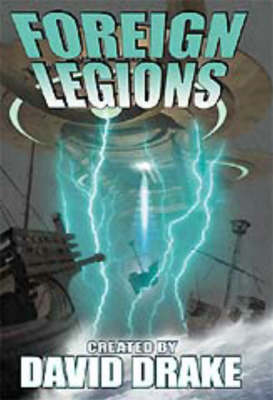 Book cover for Foreign Legions