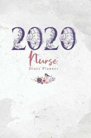 Cover of 2020 Nurse Diary Planner