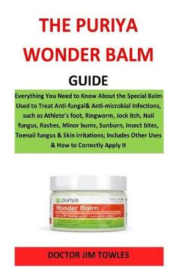 Book cover for The Puriya Wonder Balm Guide