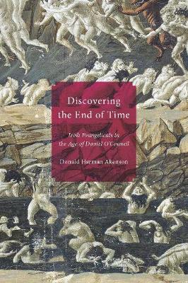 Book cover for Discovering the End of Time
