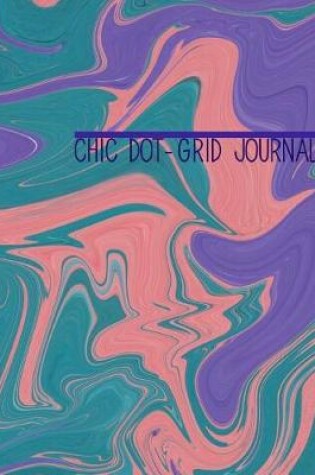 Cover of Chic Dot-Grid Journal