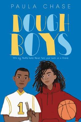 Book cover for Dough Boys