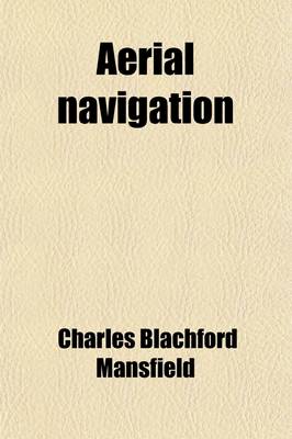 Book cover for Aerial Navigation