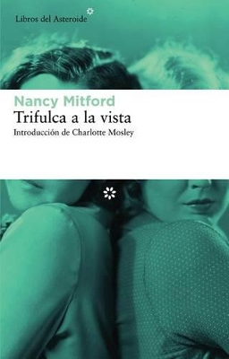 Book cover for Trifulca a la Vista
