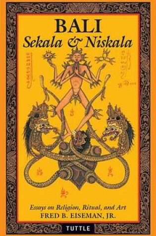 Cover of Bali: Sekala & Niskala