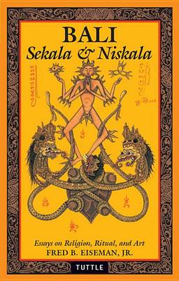 Cover of Bali: Sekala & Niskala