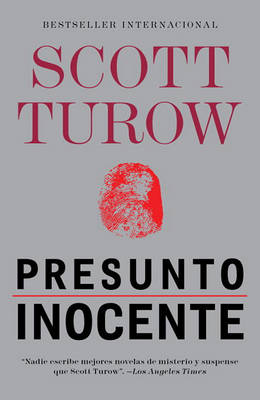 Presunto Inocente by Scott Turow