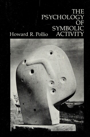 Cover of Psychology of Symbolic Activity