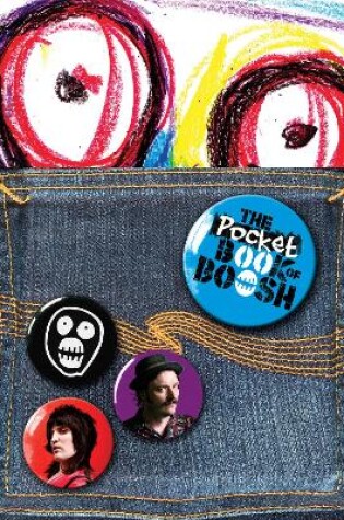 Cover of The Pocket Book of Boosh