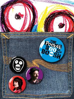 Book cover for The Pocket Book of Boosh