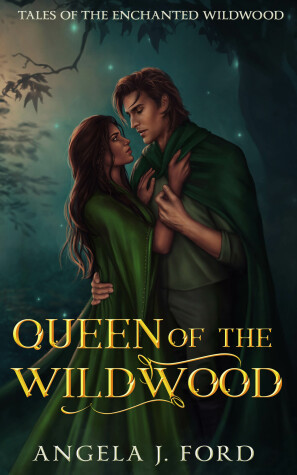 Book cover for Queen of the Wildwood