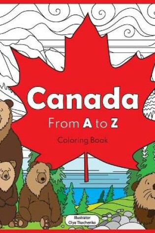 Cover of Canada from A to Z