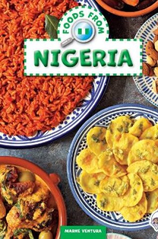 Cover of Foods from Nigeria