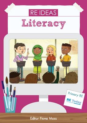Cover of RE Ideas: Literacy