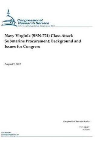 Cover of Navy Virginia (SSN-774) Class Attack Submarine Procurement