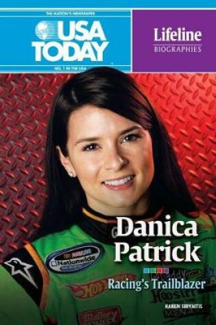 Cover of Danica Patrick