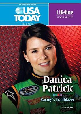 Cover of Danica Patrick