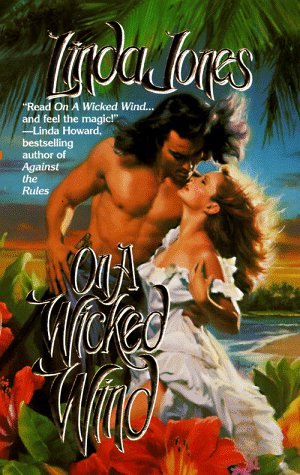 Book cover for On a Wicked Wind