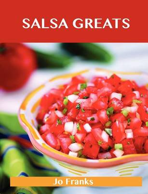 Book cover for Salsa Greats